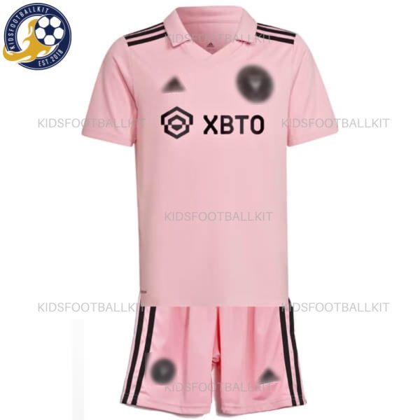 Inter Miami Home Adult Football Kit