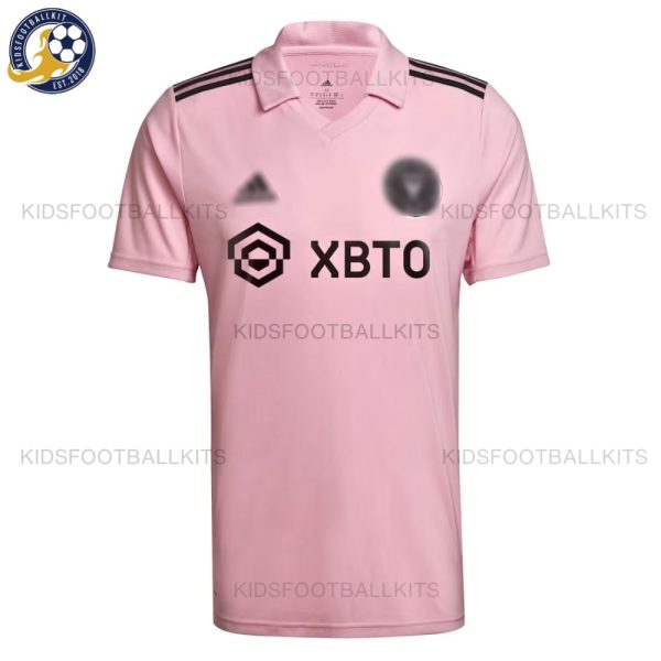 Inter Miami Home Men Shirt Messi 10 - Front View
