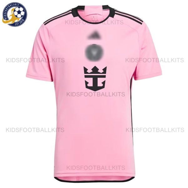 Inter Miami Home Men Shirt 2024/25 - Front View