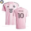 Inter Miami 25/26 MESSI 10 Home Men Football Shirt - Front View