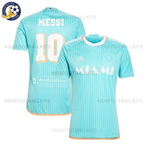 Inter Miami Messi 10 Third Men Shirt 2024/25