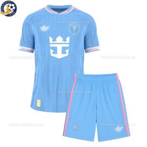 Inter Miami Third Football Kit 2025/26 - Front View