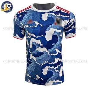 Japan Anime Special Edition Men Football Shirt 2023/24
