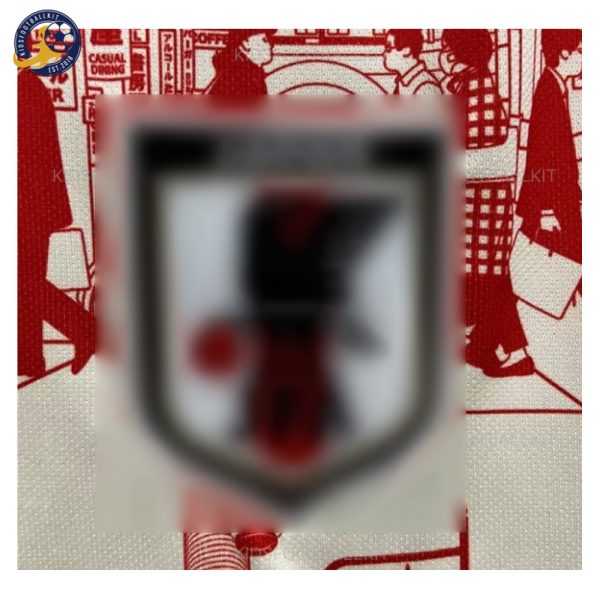 Japan Special Edition Men Football Shirt 2023/24 - Image 3