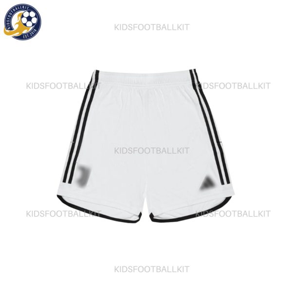 Juventus Away Kids Football Kit - Short View