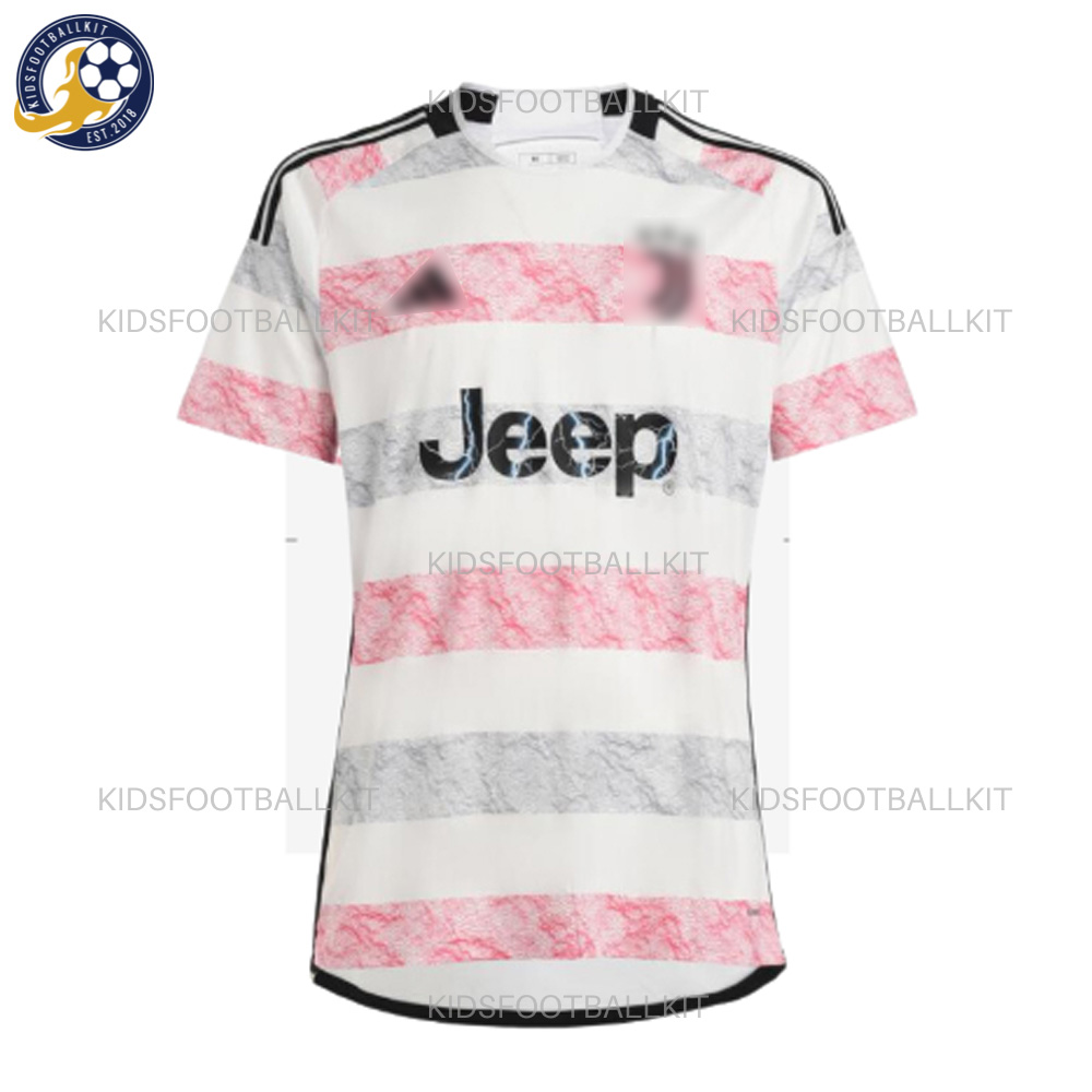 Juventus Away Men Football Shirt 2023/24