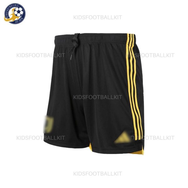 Juventus Home Adult Football Kit 2023/24 (No Socks) - Image 4