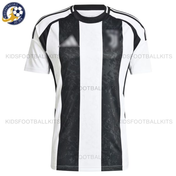 Juventus Home Men Football Shirt 24/25 - Front View