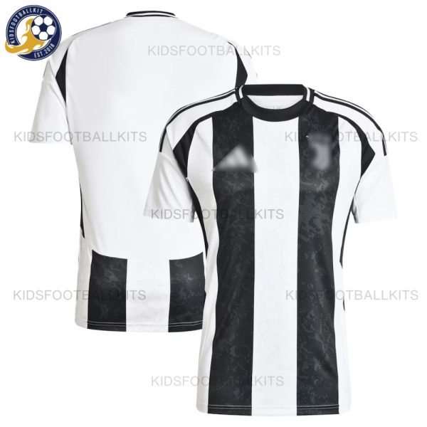 Juventus Home Men Football Shirt 24/25 - Overview