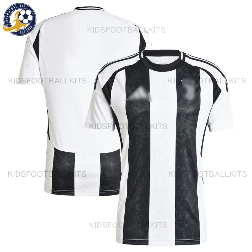 Juventus Home Men Football Shirt 2024/25