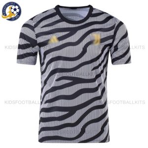 Juventus Pre Match Men Football Shirt 2023/24