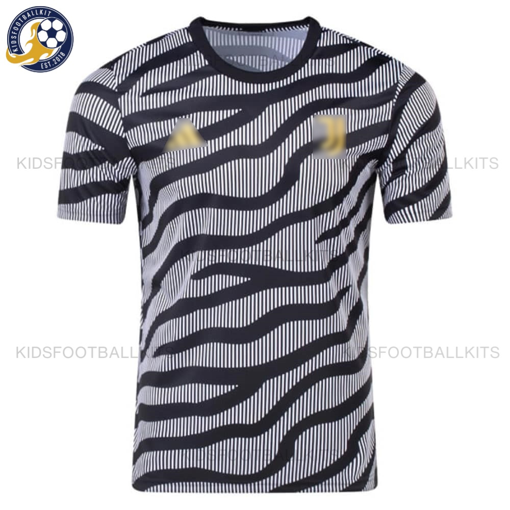Juventus Pre Match Men Football Shirt 2023/24