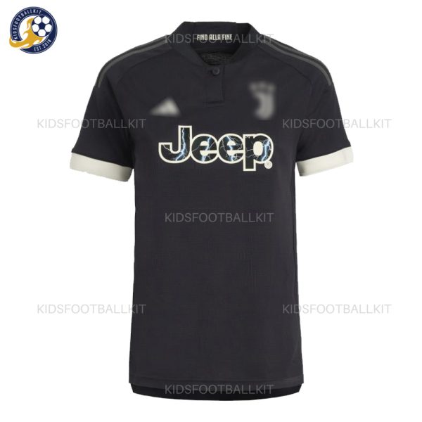 Juventus Third Men Football Shirt 2023/24