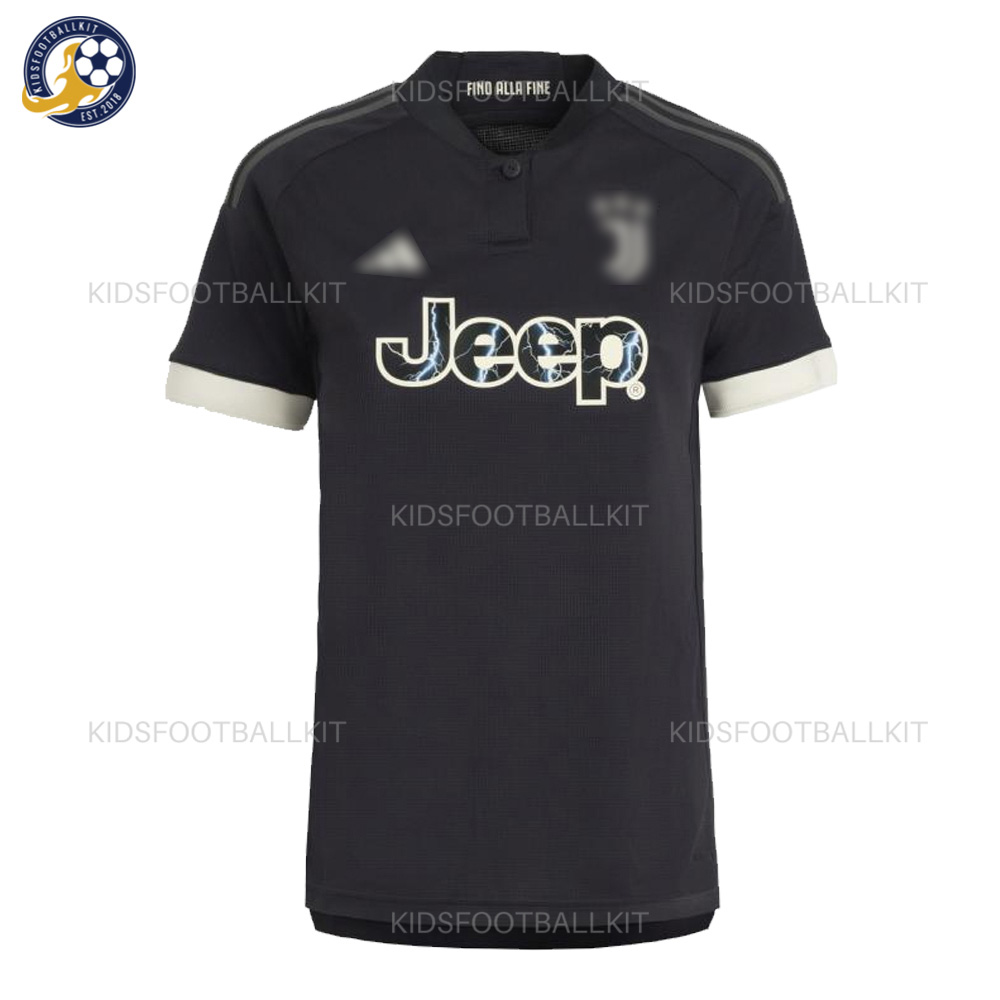 Juventus Third Men Football Shirt 2023/24