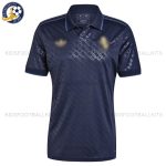 Juventus Third Men Football Shirt 24/25 - Front View