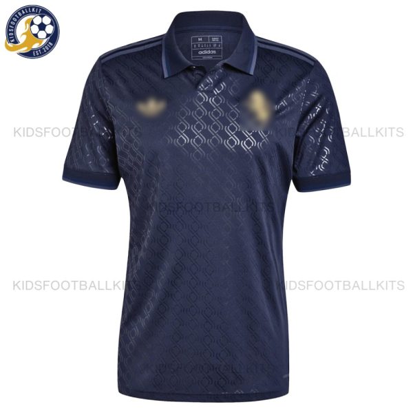 Juventus Third Men Football Shirt 24/25 - Front View