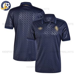 Juventus Third Men Football Shirt 24/25 - Overview
