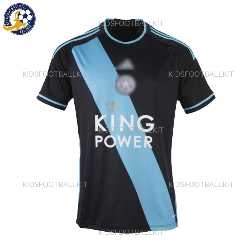 Leicester City Away Men Football Shirt 2023/24