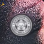 Leicester City Away Men Football Shirt 2024/25 - Detail Front View