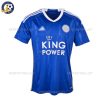 Leicester City Home Men Shirt - Front View