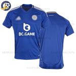 Leicester City Home Men Shirt 2024/25 - Front View