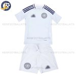 Leicester City Third Kids Football Kit 2024/25 - Front View