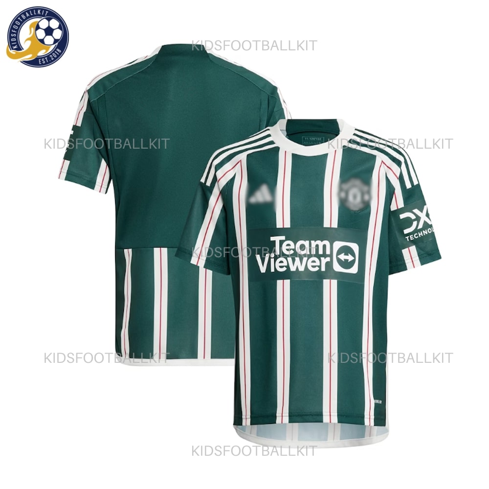 Manchester Unt Away Men Football Shirt 2023/24 – Fan Version