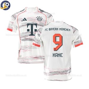 Bayern Munich Kane 9 Third Men Football Shirt 25/26 - Overview