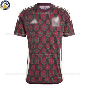Mexico Home Men Football Shirt 2024
