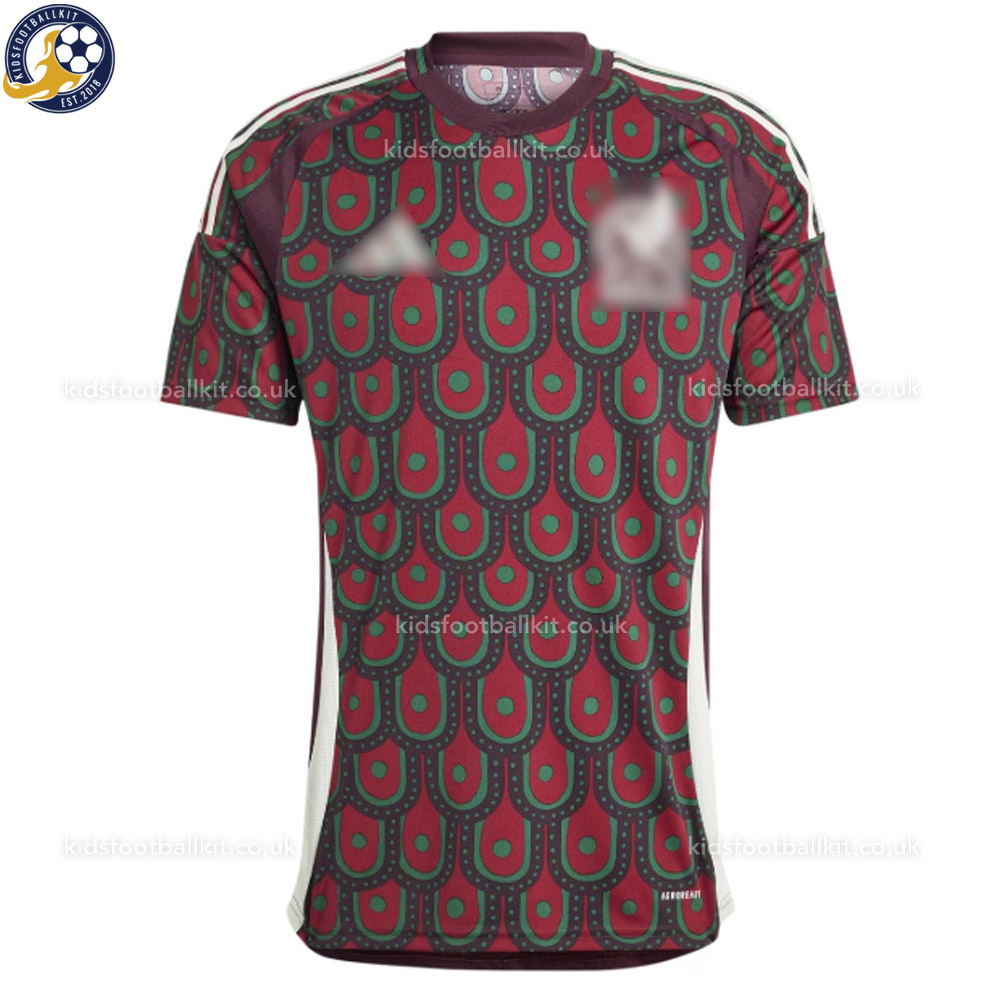 Mexico Home Men Football Shirt 2024