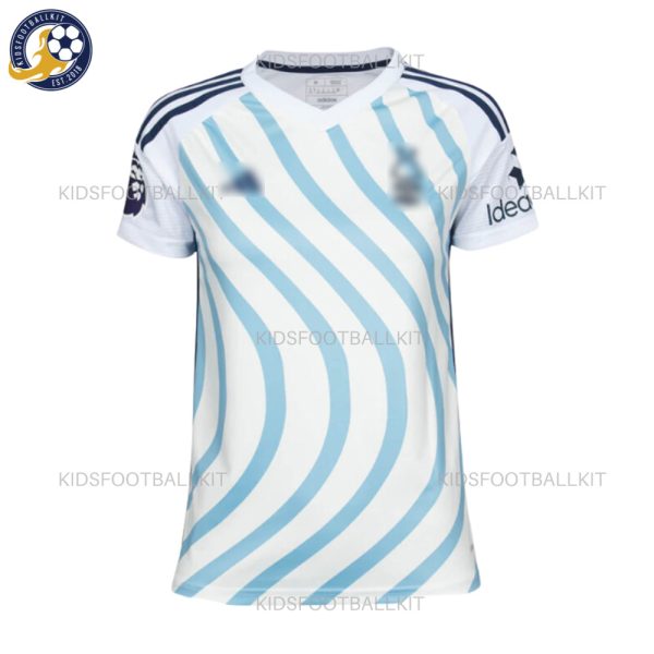 Nottingham Away Men Football Shirt