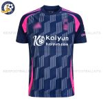Nottingham Forrest Away 24 25 Men Football Shirt - Front View