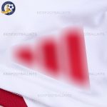 Nottingham Home Adult Football Kit 2024/25 - Logo Detail View