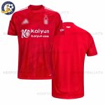 Nottingham Home Men Football Shirt 2024/25 - Overview