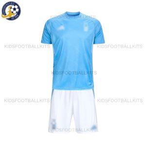 Nottingham Forest Third Kids Football Kit 2024/25 (No Socks)