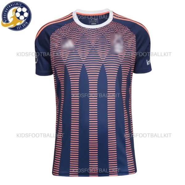 Nottingham Third Men Football Shirt