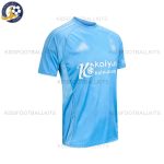 Nottingham Third Men Football Shirt 2024/25 - Right Front View