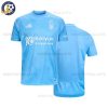 Nottingham Third Men Football Shirt 2024/25 - Overview