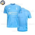 Nottingham Third Men Football Shirt 2024/25 - Overview