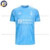 Nottingham Third Men Football Shirt 2024/25 - Front View