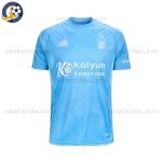 Nottingham Third Men Football Shirt 2024/25 - Front View