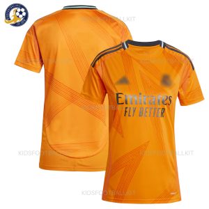 Real Madrid Away Women Shirt 2024-25 - Overview
