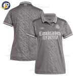 Real Madrid Third Women Football Shirt 24/25 - Overview