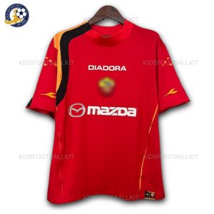 Roma Home Men Shirt 04-05