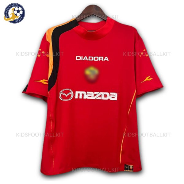 Roma Home Men Shirt 04-05