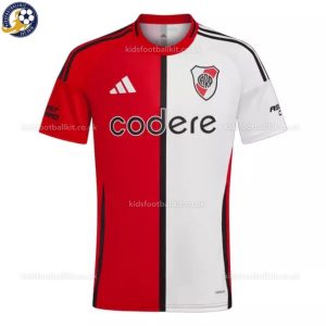 River Plate Third Men Football Shirt 25/26 - Front View