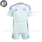 Scotland Away Kids Football Kit 2024