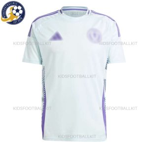 Scotland Away Men Football Shirt 2024