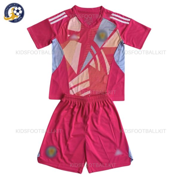 Scotland Goalkeeper Kids Football Kit 2024
