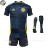 Scotland Home Kid Kit 2024 - With Socks